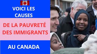 IMMIGRER AU CANADA 2024  4 PILIERS POUR RÉUSSIR FINANCIÈREMENT SON IMMIGRATIONPART2 LA DETTE [upl. by Rhpotsirhc741]