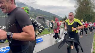 Allgäu Triathlon 2024 [upl. by Halverson]