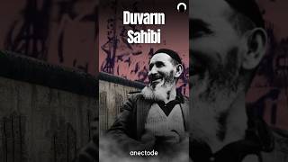 Anectode  Duvarın Sahibi  Berlin Duvarı ve Osman Amca [upl. by Ramel]