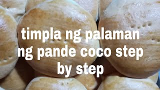 palaman ng pandecoco [upl. by Naoh]