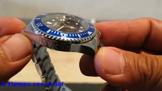 Invicta Pro Diver Mod  26971Hermosa Caratula [upl. by Ijneb901]