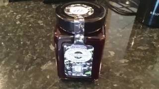 Grandessa 40 blackcurrant conserve from Aldi [upl. by Dnalerb372]