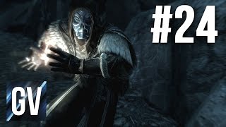 Lets Play Skyrim Part 24  The Dark Brotherhood [upl. by Chauncey]