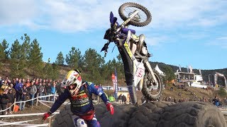 Dirt Bikes Fails Compilation 1 ☠️ Best Hard Enduro 2019 by Jaume Soler [upl. by Nidya91]