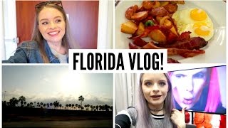 TRIP TO FLORIDA FOR A FEW DAYS  sophdoesvlogs [upl. by Lyreb]