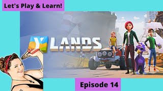 Ylands Ep 14 quotHow To Start A Multiplayer World amp What To do On First Starting Gamequot [upl. by Ahsil]