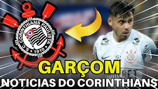 ROMERO DE ARTILHEIRO ESTÁ SE DESTACANDO COMO GARÇOM NO CORINTHIANS [upl. by O'Kelly]