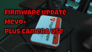 Flightscope Mevo Performing a Firmware Update  Driver Test [upl. by Reaht]