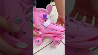 Patines de 4 ruedas [upl. by Ramel]