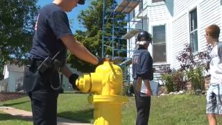 Fire Hydrant Pressure Testing [upl. by Ahseket]