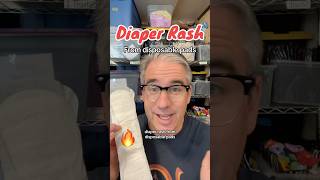 Diaper rash from disposable pads [upl. by Howarth]