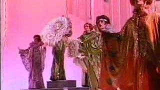 La Cage Aux Folles  original London cast 1987 [upl. by Larimore]