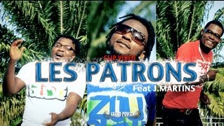 LES PATRONS feat JMARTINS OFFICIEL HD quotPrès du Coeurquot [upl. by Rockafellow582]