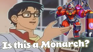 I found the best Monarch Ever  Master Duel Cup [upl. by Arielle]