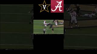 Alabama vs Vanderbilt  NCAAF 2024  Football Week WILD CAUGHTalabamafootball vanderbiltfootball [upl. by Notlef571]