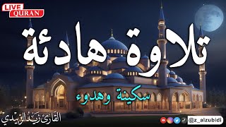 تلاوة هادئة ورائعة سورة يس القارئزيدالزبيدي القرانالكريم everydaysurah [upl. by Kaiser62]