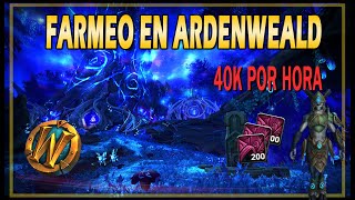 Farmeo shadowlands 40khora con sastreria [upl. by Terrena]