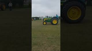 Vermilion Agriculture Fair amp Antique Tractor Pull 2024 The show goes on 100 pm [upl. by Sybila]