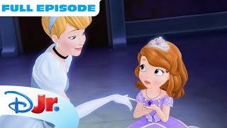 Sofia the First Once Upon a Princess 👑  Full Special  disneyjr [upl. by Oilcareh689]