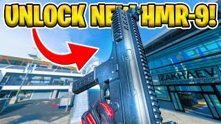 How To UNLOCK NEW HMR9 FAST in MW3 [upl. by Nuris]