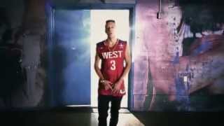 Macklemore Ryan Lewis Wing NBA All Star 2013 [upl. by Gytle]