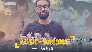 2 Bac Biof les réactions acidobasiques  Parti 3 [upl. by Xel]