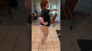 day 12 chloe ting summer shred challenge 2024 [upl. by Enehpets]