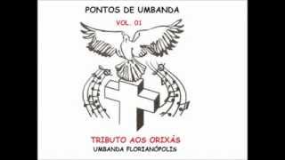 PONTOS DE UMBANDA  VOL 01 [upl. by Otanod]