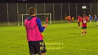 3 Liga FC Neuenhof vs FC Fislisbach [upl. by Yna]