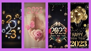 New year 2023 dpz and wallpaper Happy new year 2023 dpz New year 2023 wishes 🌈️ 2023💙❄️❤❤ [upl. by Vizzone]