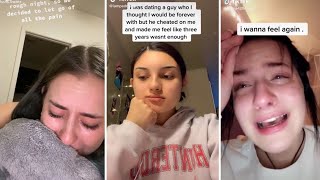 The Worst Breakups and Heartbreaks on TikTok  You Will Cry [upl. by Abrahamsen]