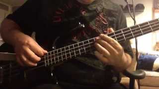 Willie Gonzalez  Pequeñas Cosas Bass Cover [upl. by Rennold]