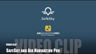 SafeSky and Air Navigation Pro How do I share traffic [upl. by Ahsiaa]