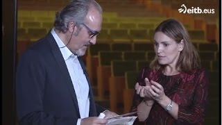 Ainhoa Arteta reniega de sus antepasados paternos [upl. by Rempe]