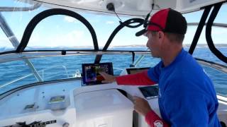 Fishing Edge – Finding the Prime Spot with your Simrad Sounder [upl. by Ynohta]