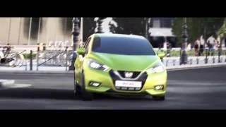 AllNew Nissan Micra  Play it Your Way [upl. by Home]