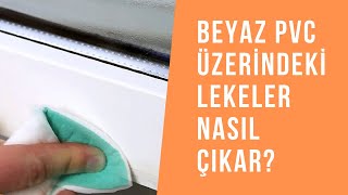 Pimapen ve plastik üzerindeki lekeler nasıl çıkar [upl. by Tindall]