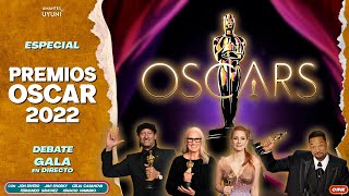 OSCARS 2022  EN VIVO con Las Amikas Wilo Avilés y Maria Fernando 🎬 [upl. by Nrevel]