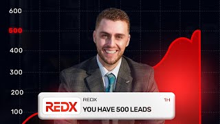 How To Use Redx Geo Leads To Get More Listings [upl. by Wivinia]