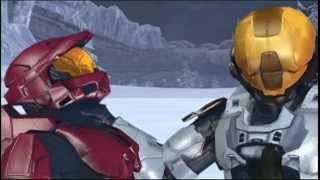 Red Vs Blue  MV  We will rock you [upl. by Cristabel]