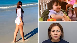 Kristel Candelario La PEOR MADRE de la que escucharás  Lo que le hizo a su HIJA te dejará HELADO [upl. by Lauzon]