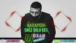 Gazapizm  Sağı Solu kes DJ OZAN MUSİCC [upl. by Charbonnier]