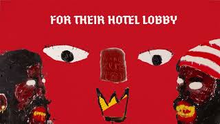 ODUMODUBLVCK  HOTEL LOBBY FT ANTI WORLD GANGSTARS LYRIC VIDEO [upl. by Llerroj302]