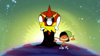 Wander Over Yonder  Bumper 1 Dancing [upl. by Leverick]