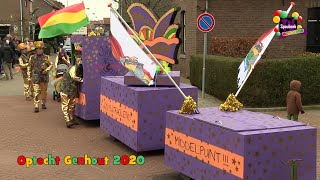 Optocht Genhout 2020 [upl. by Ardnat736]