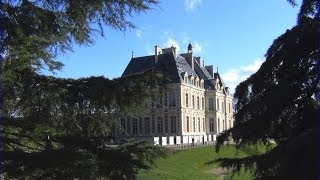 Le château de Sceaux [upl. by Beisel]