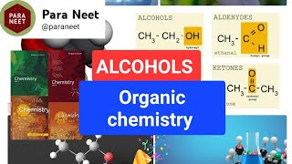 oxygen Contaning compounds  Alcohol [upl. by Araeit161]