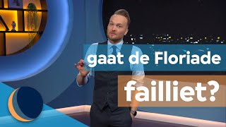 Oekraïne lid van EU  Floriade  De Avondshow met Arjen Lubach S1 [upl. by Neersin48]