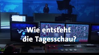 Wie werden die Themen der Tagesschau ausgesucht [upl. by Amikan603]