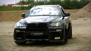 Hamann X6 M [upl. by Ettenil859]